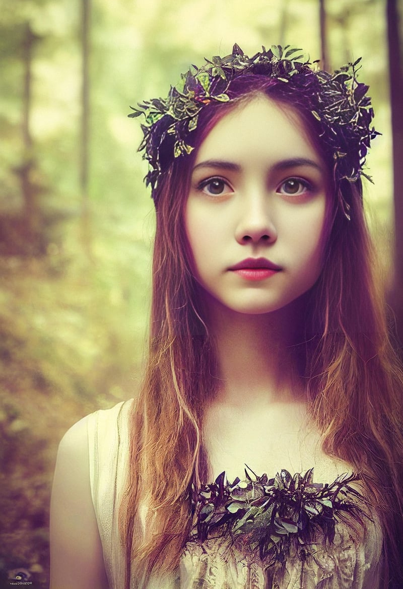 Woodland Nymph Dresses