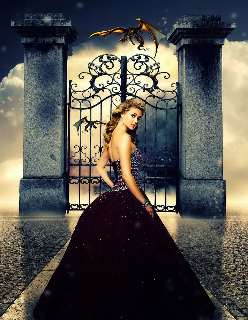 Princess Dress